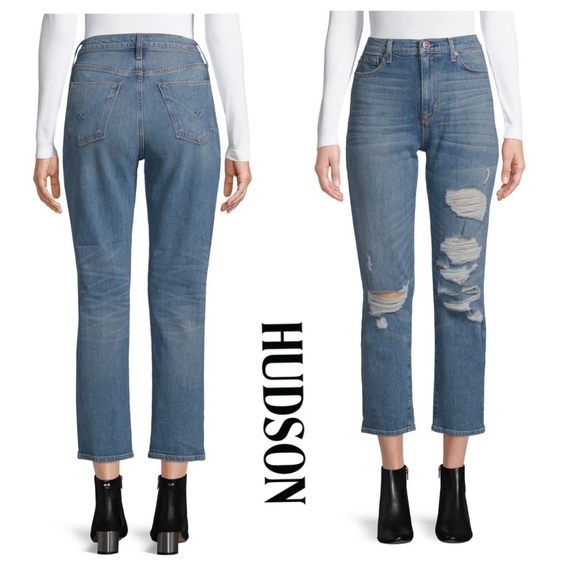 Hudson Jeans Denim - NWT Hudson High-Rise Jeans (30)
